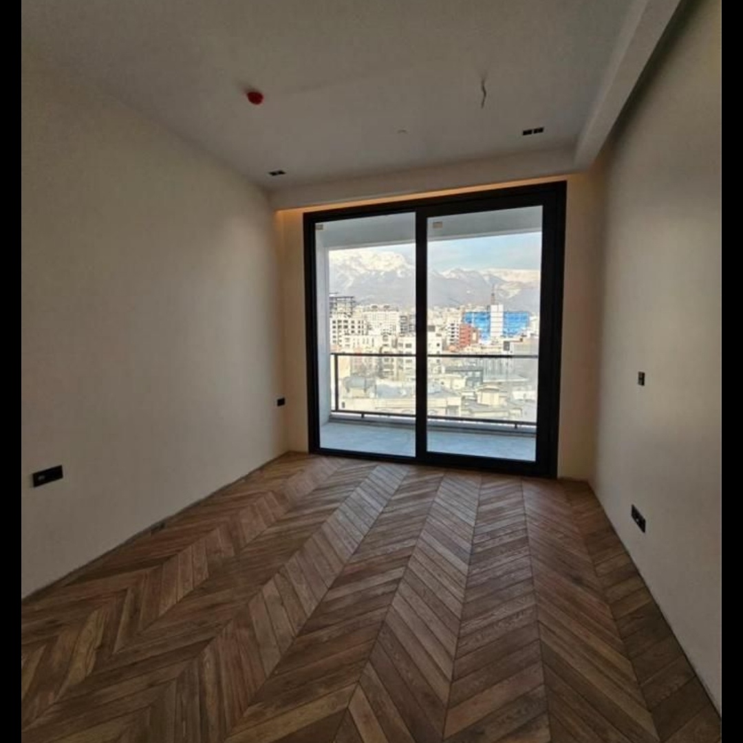 فروش آپارتمان 110 متر حکمت 2خواب خوش نقشه
