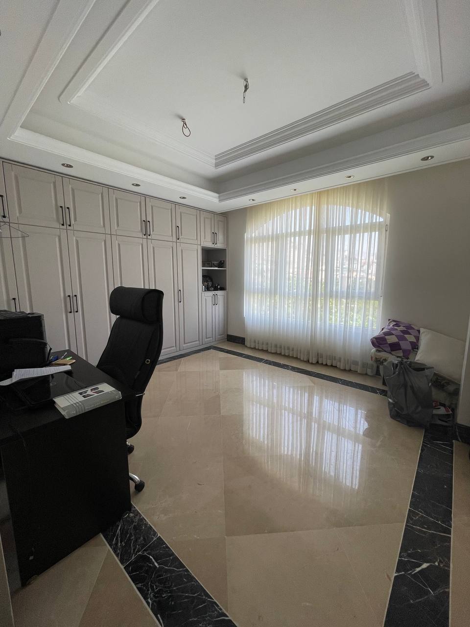 اجاره اپارتمان 180 متر نیاوران