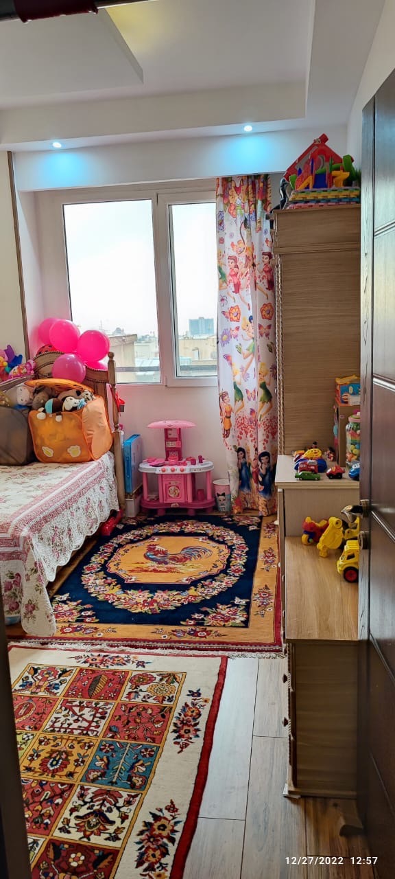 فروش آپارتمان 80 متر قلهک فول امکانات