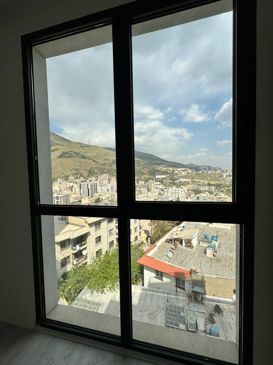 فروش آپارتمان 130متر آجودانیه فول مشاعات