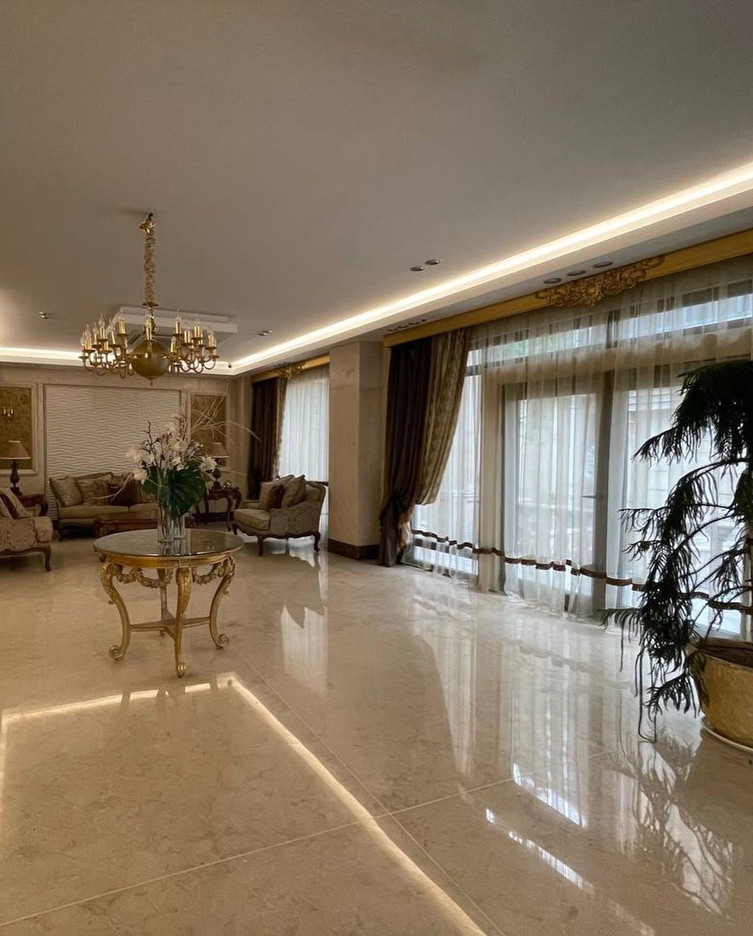 فروش آپارتمان 175 متر کامرانیه تاپ