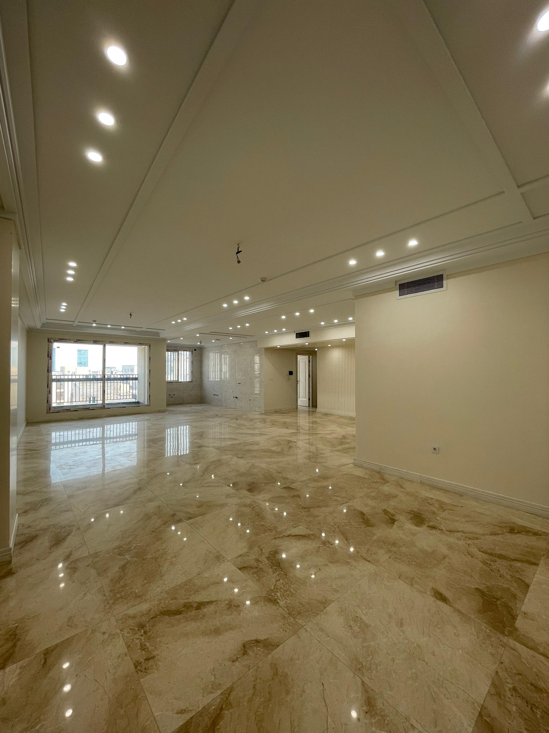 فروش آپارتمان 163متر 3خواب حکمت نوساز