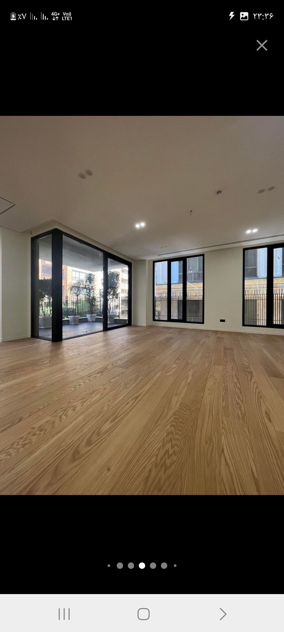 فروش آپارتمان 140 متر قیطریه فول مشاعات طبقات بالا