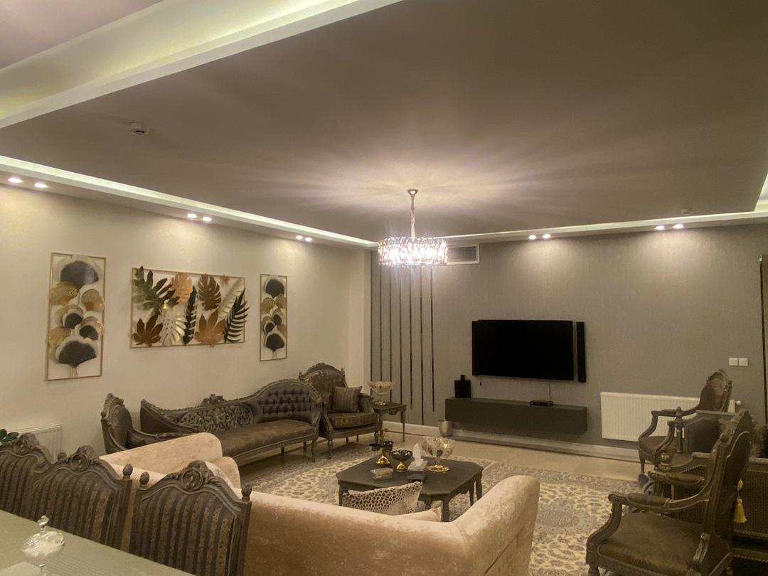 اجاره آپارتمان 140متر هفت حوض چمن