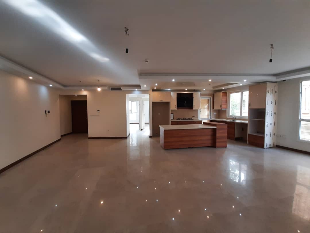 فروش آپارتمان 115متر 2خواب اندرزگو کلید نخورده