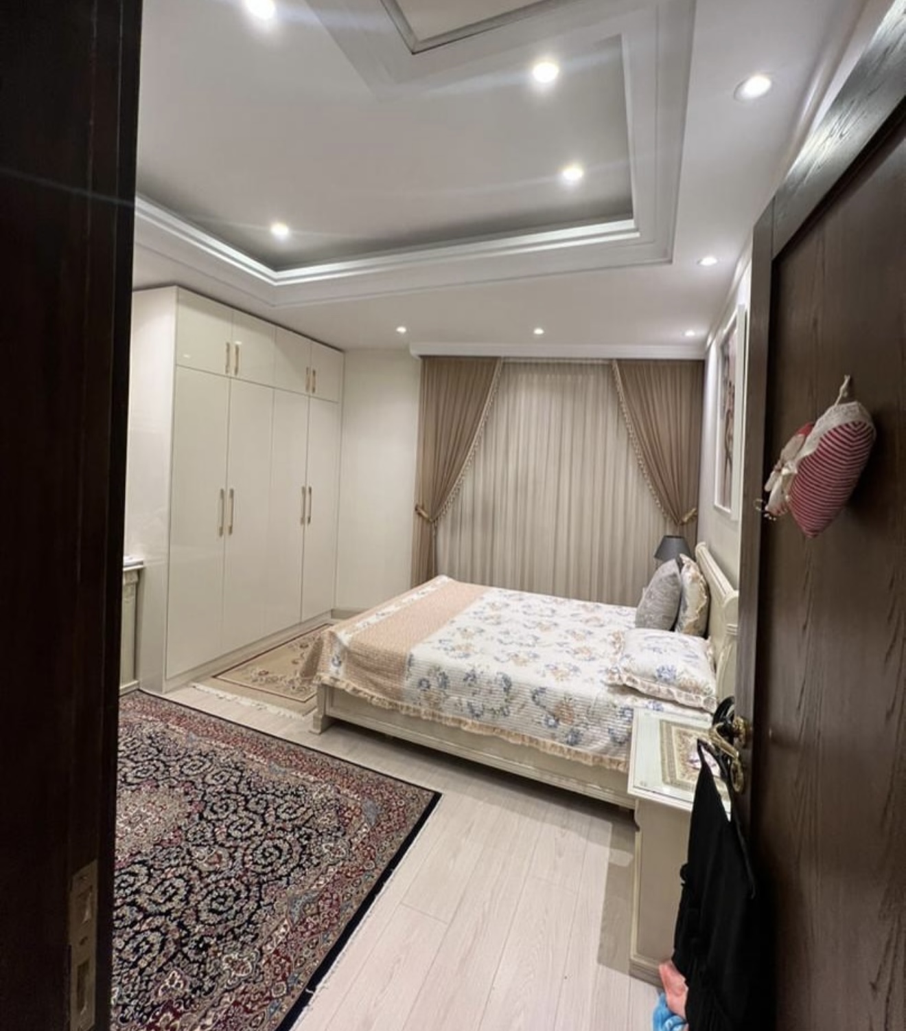 فروش اپارتمان 130 متر منظریه مشاعات آبی فعال