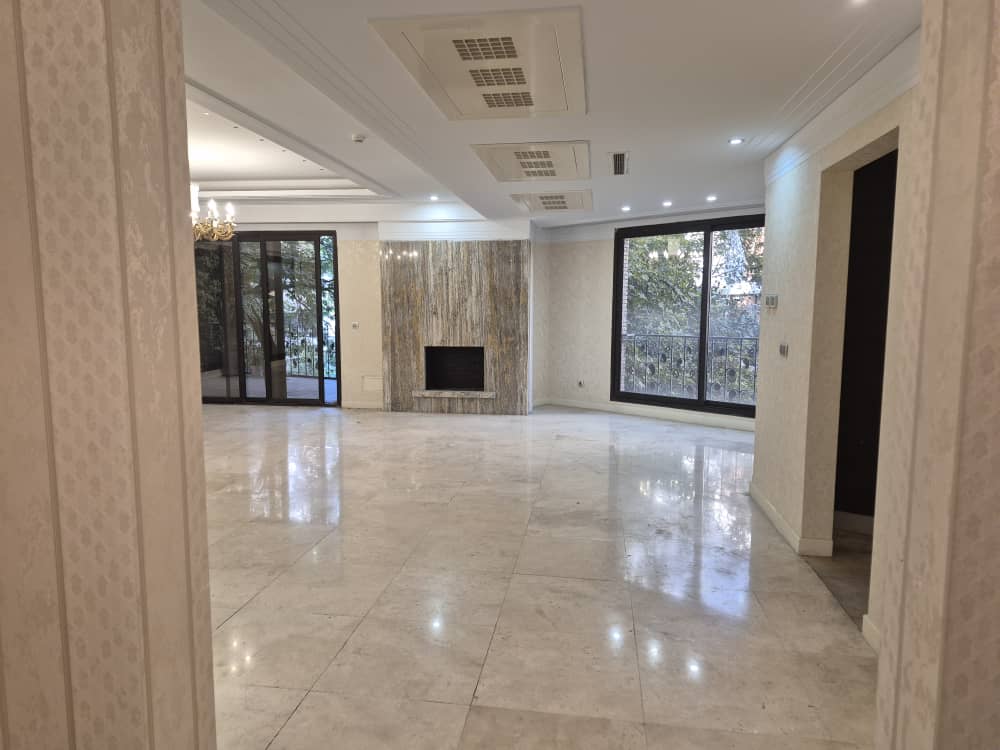فروش آپارتمان 260متر نیاوران تلفیقی از هنر ومعماری