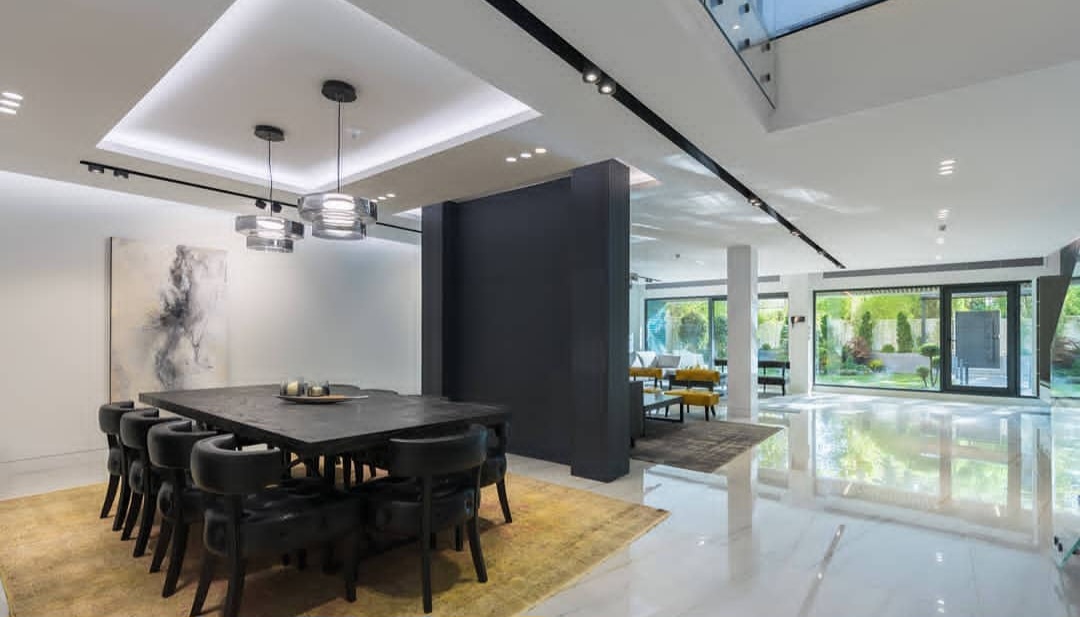 اجاره آپارتمان 320 متر دروس 4 خواب