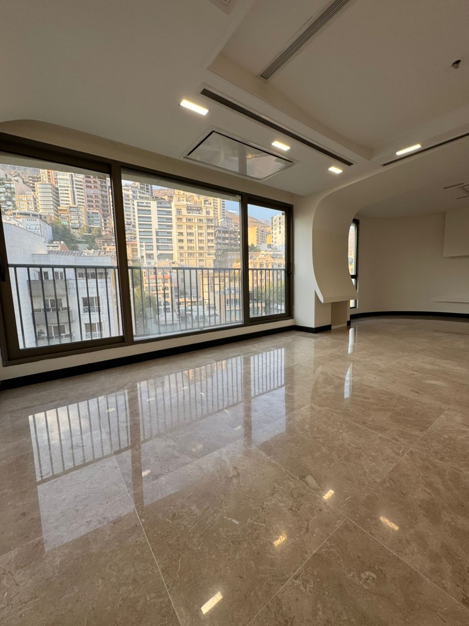 فروش آپارتمان 200متر نیاوران مدرن نوساز