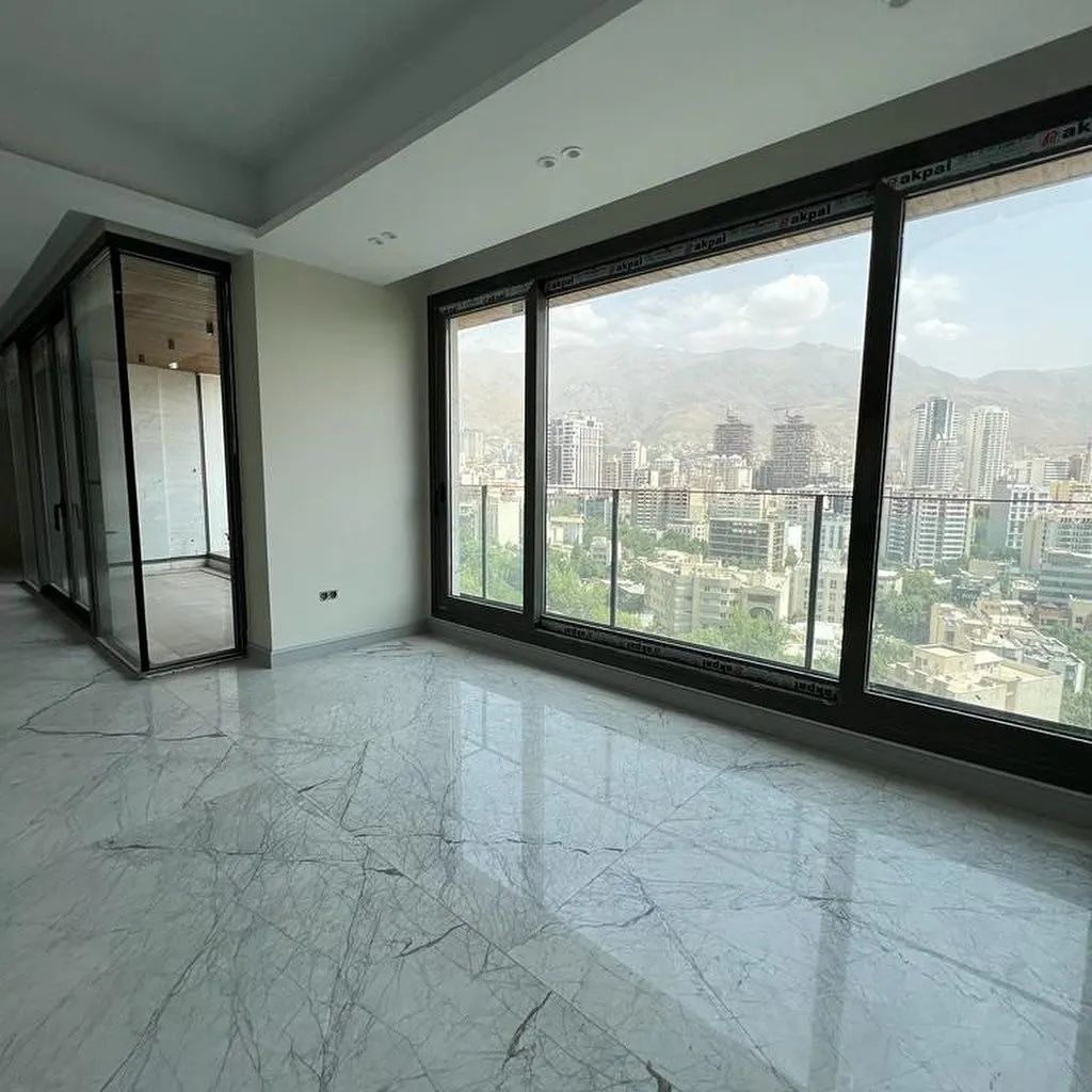 اجاره آپارتمان 220 متر نیاوران ویو کوهستان