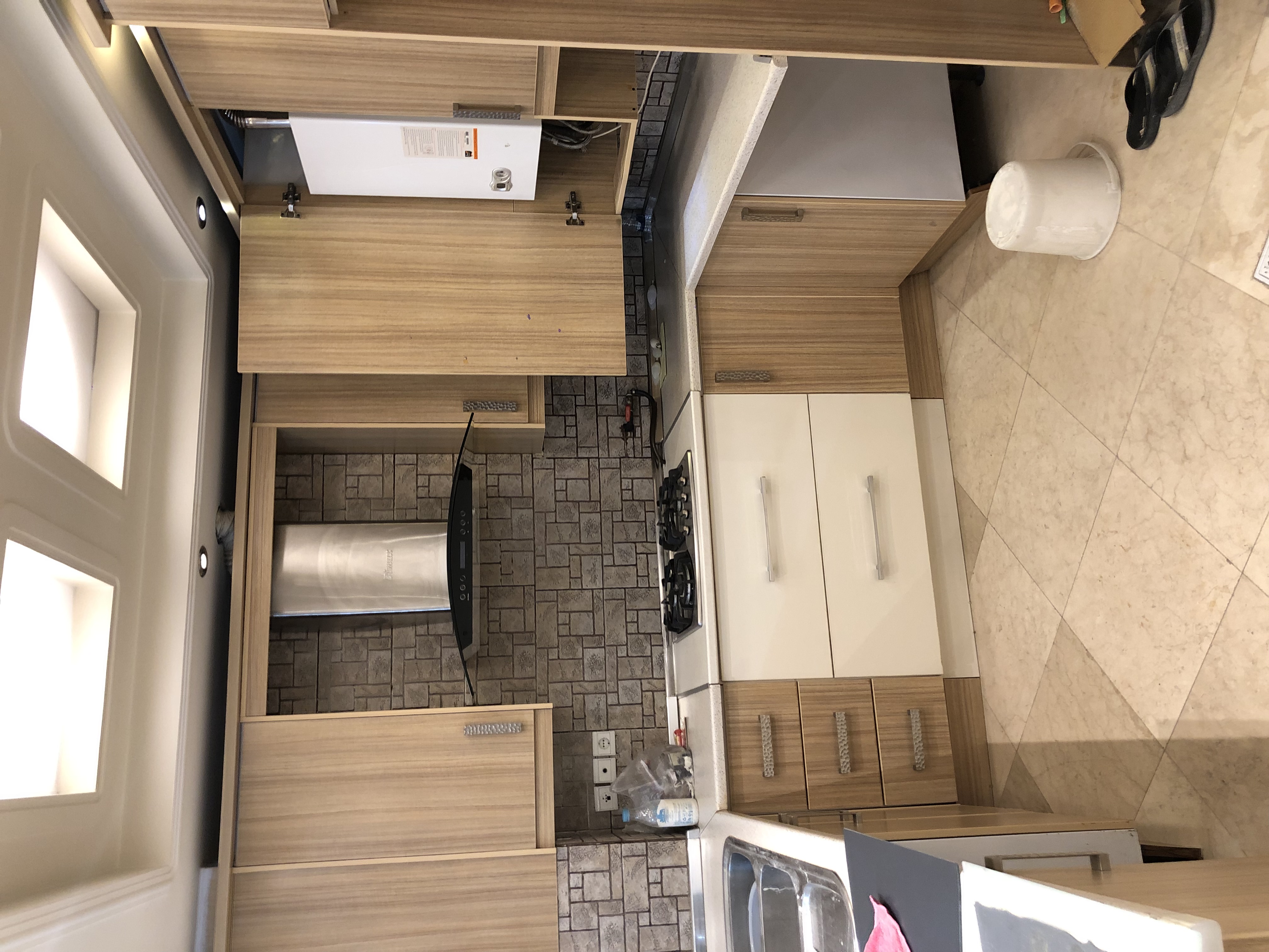 فروش آپارتمان 125متری بالکن چیدمان