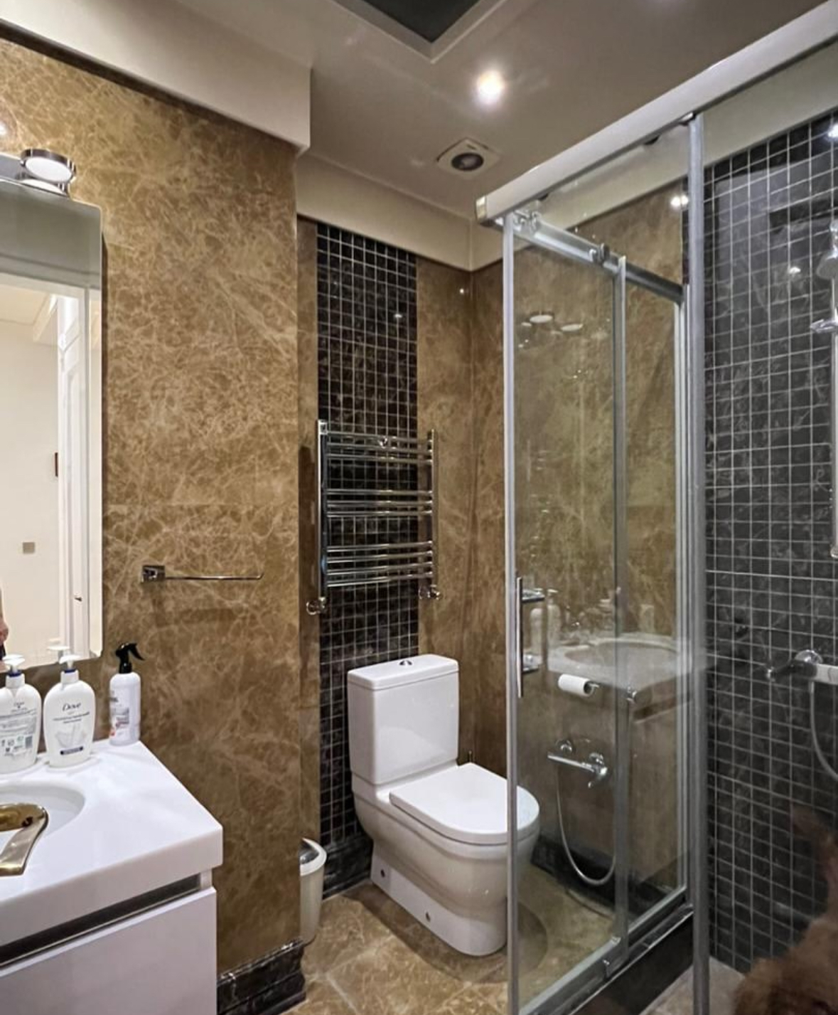 فروش آپارتمان 145 متر منظریه دنج و مشجر