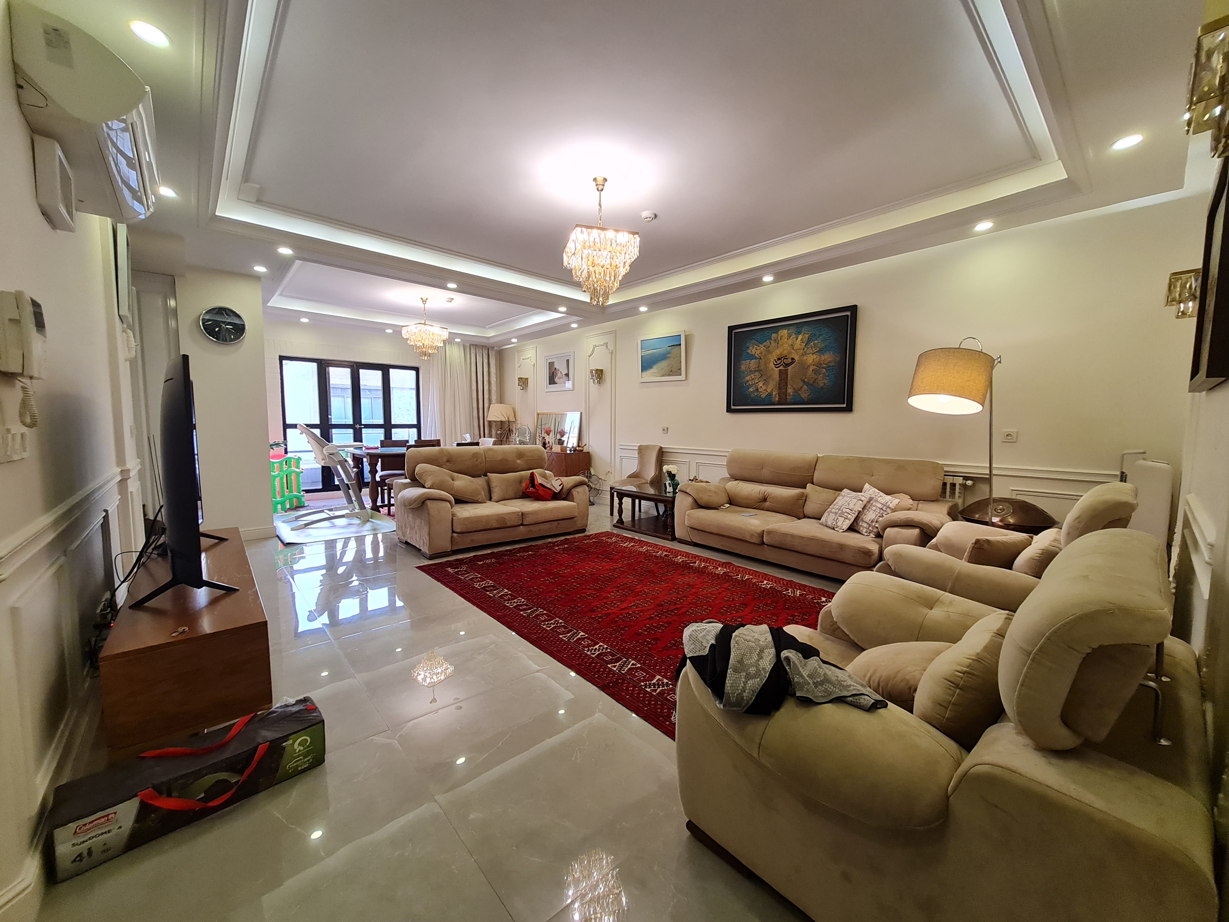 فروش آپارتمان 130 متر کیکاووس تاپ لوکیشن