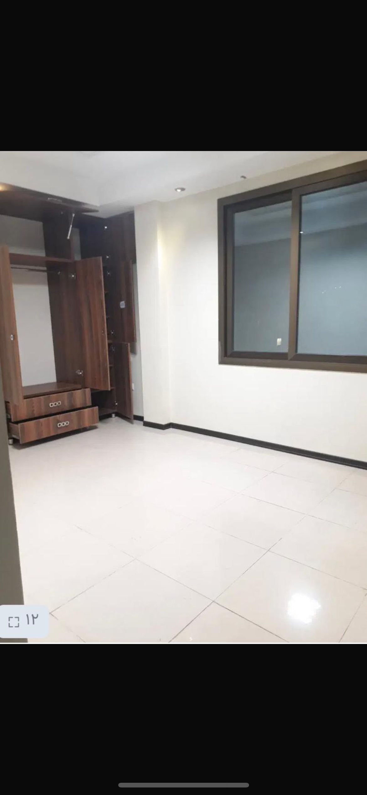 اجاره آپارتمان 90 متر دزاشیب 2 خواب