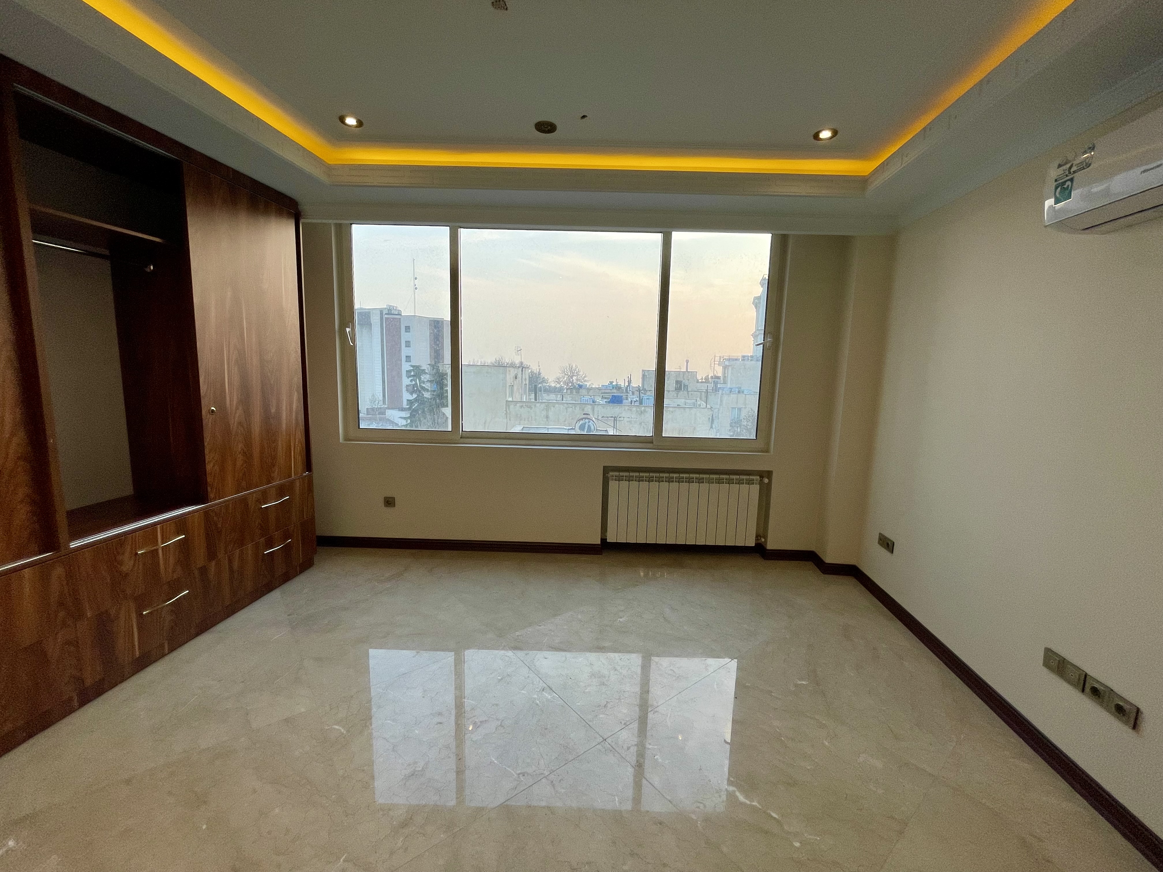 اجاره آپارتمان 165 متر نیاوران