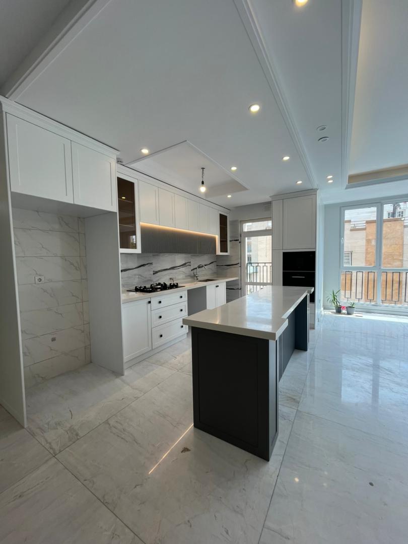 فرپش آپارتمان 155 متر دزاشیب نوساز