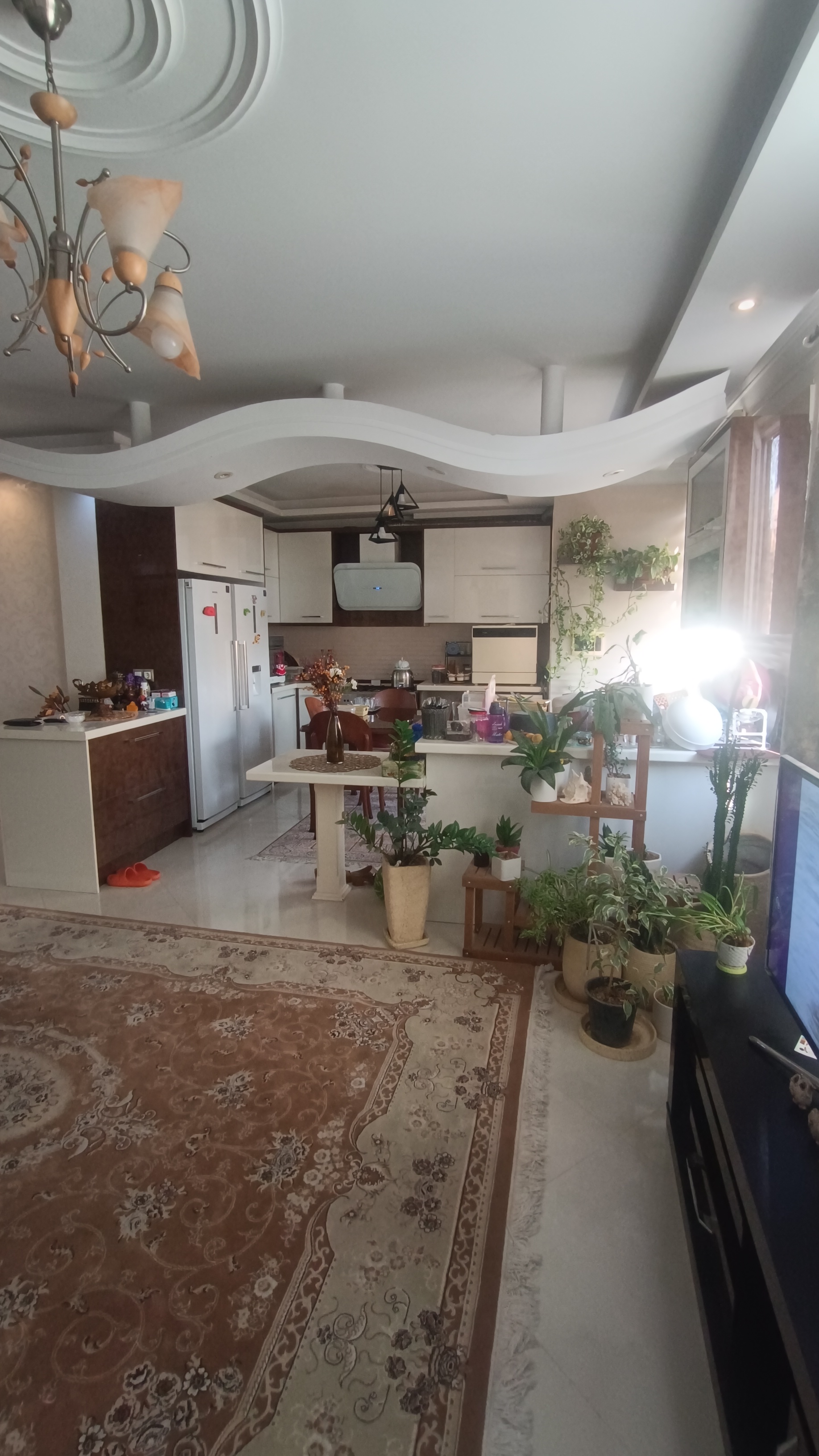 اجاره آپارتمان 120 متر نارمک
