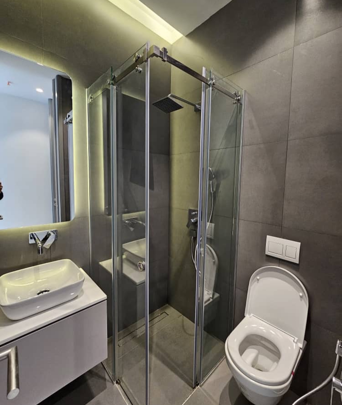 فروش آپارتمان 100متر دیباجی غرق نور