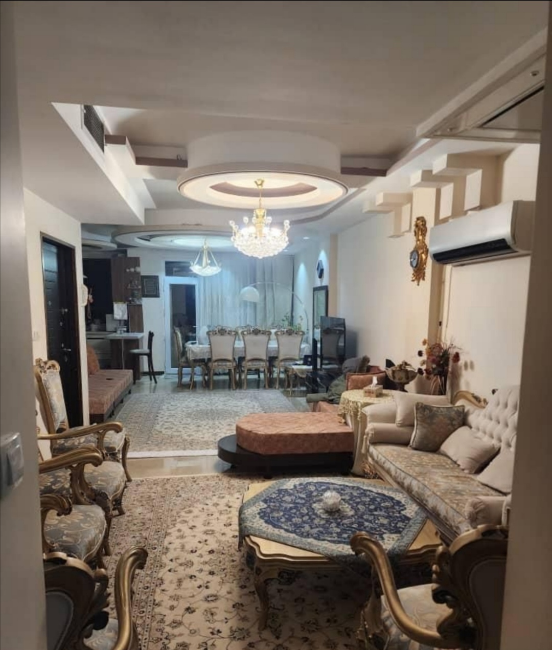 اجاره آپارتمان 85 متری فول در بهترین میدان نارمک