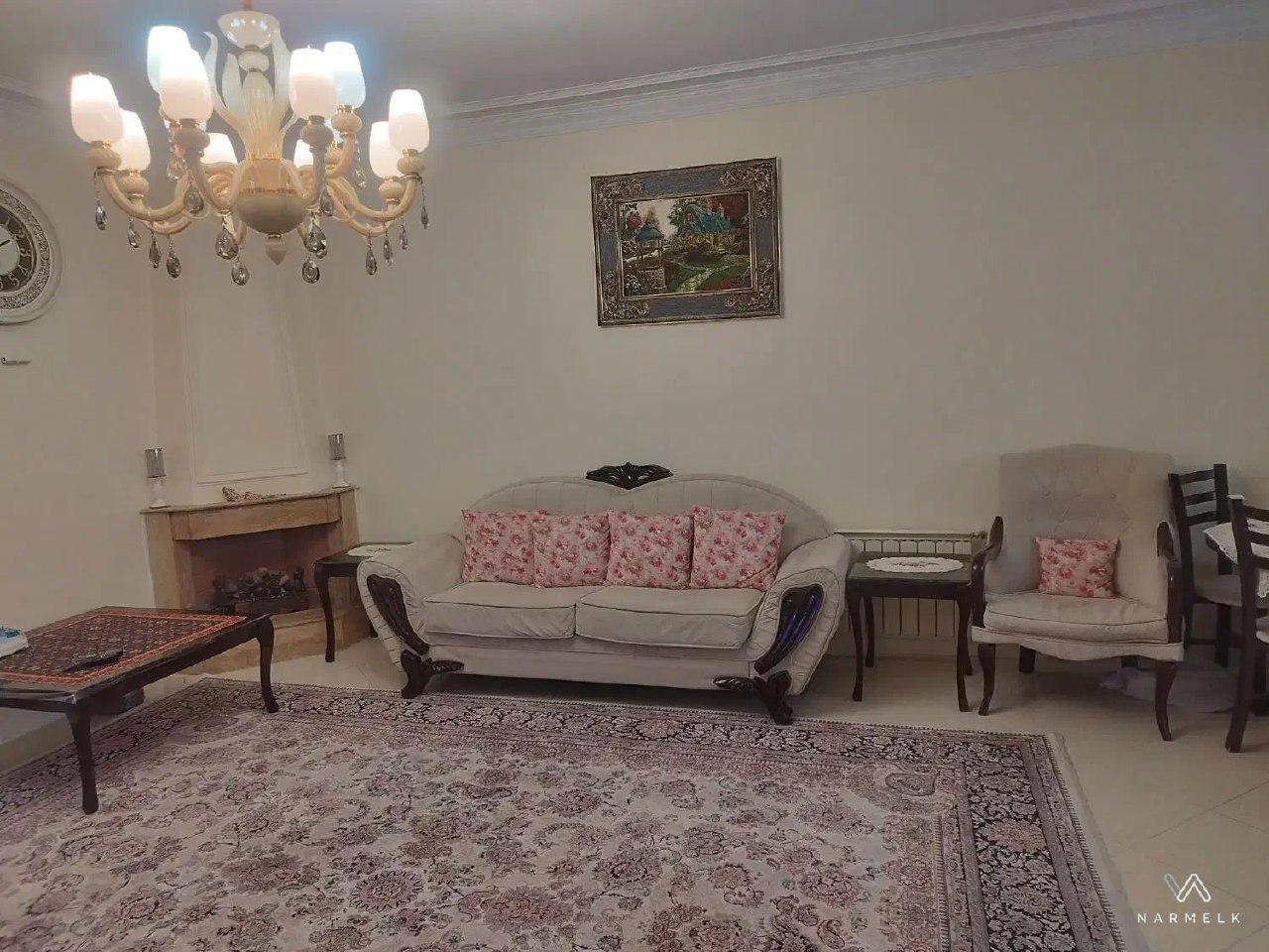 فروش آپارتمان 50 متر دردشت یک خواب
