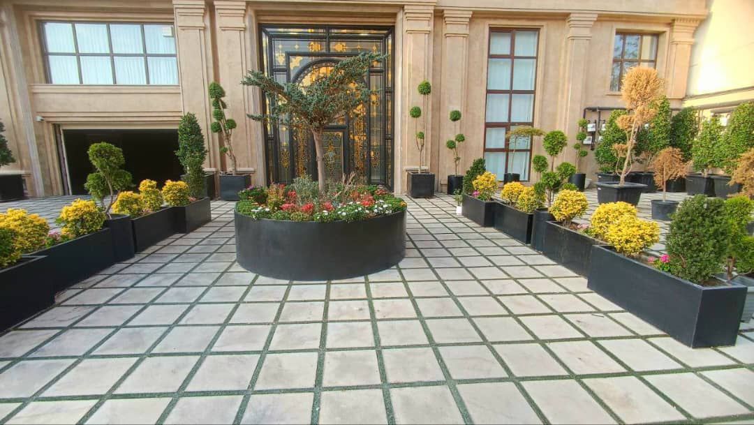 فروش آپارتمان 250 متر آجودانیه 4 خواب