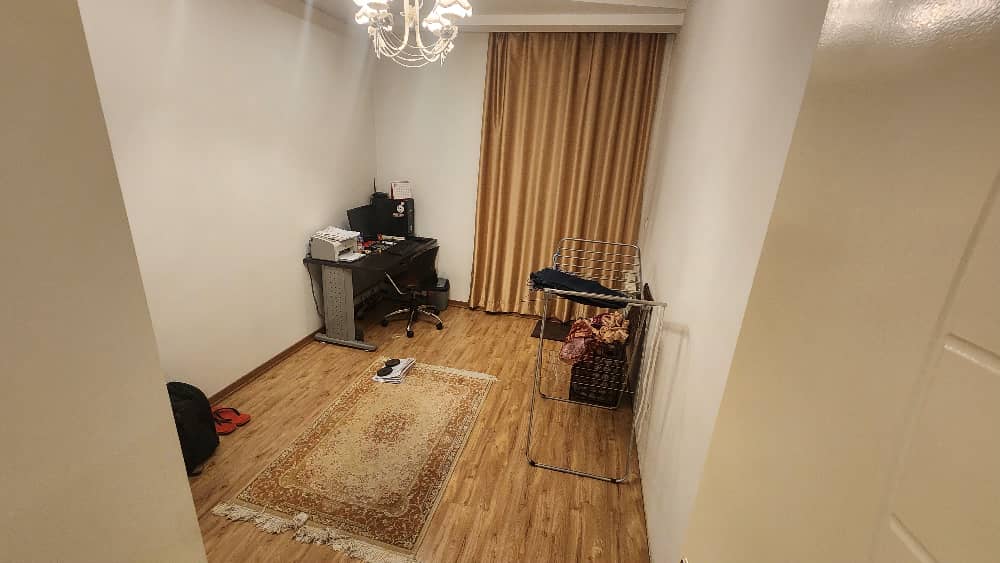 اجاره آپارتمان 100 متر ازگل فول امکانات