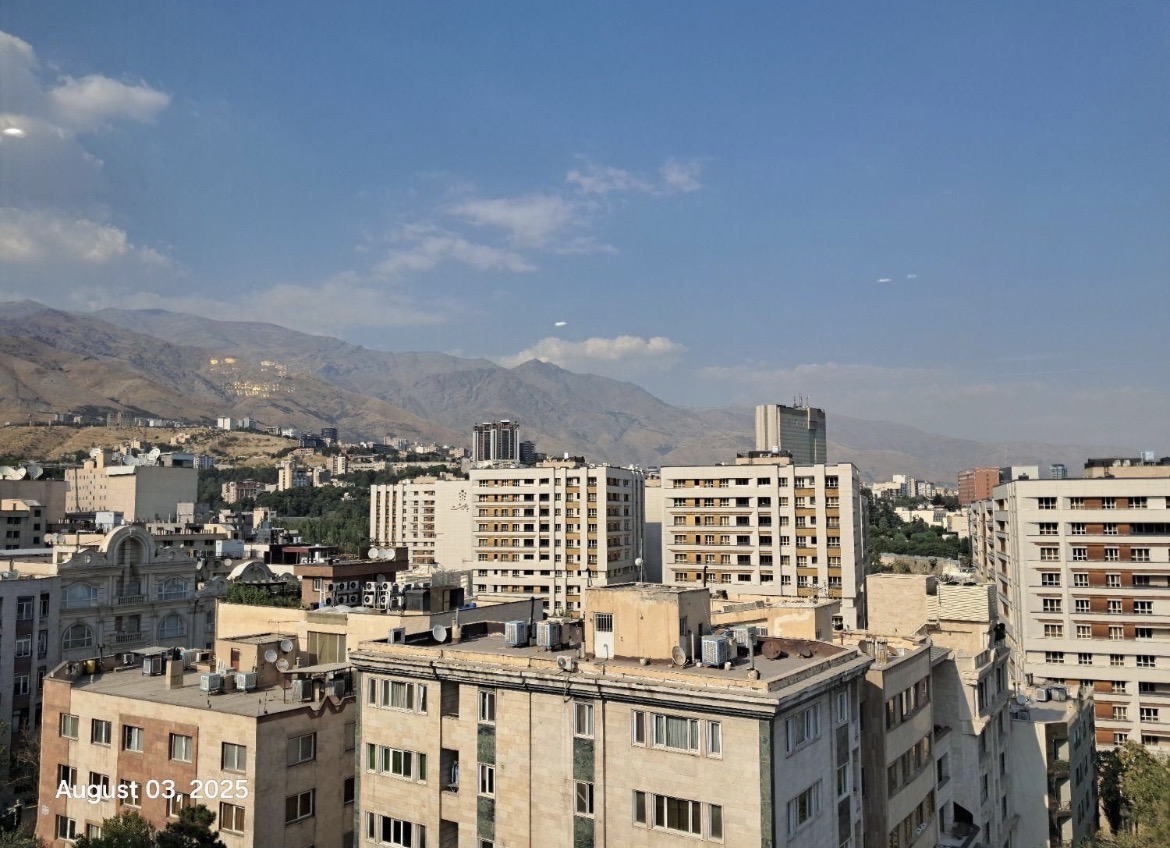 اجاره اپارتمان 250متر فرمانیه فول امکانات