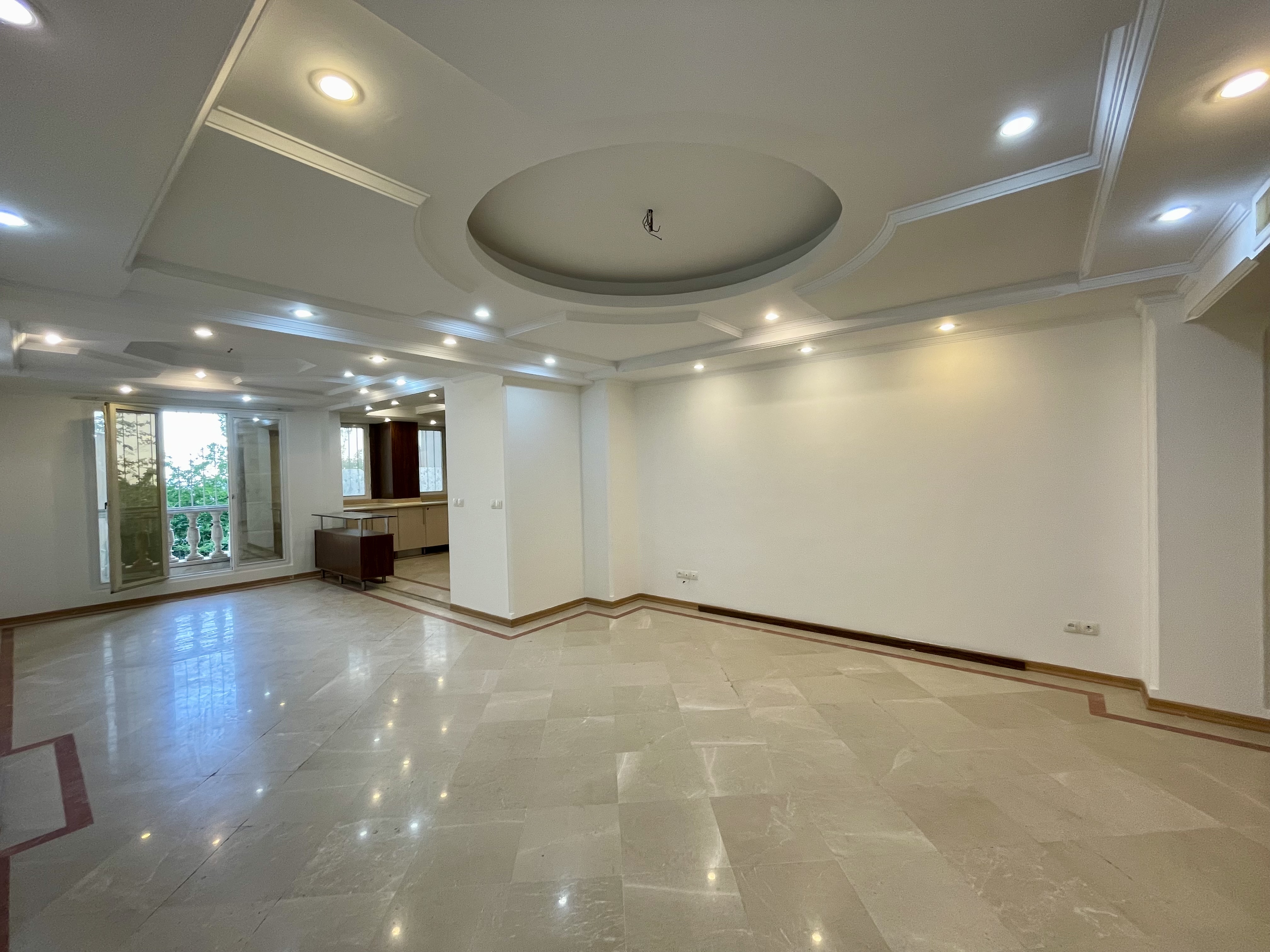 اجاره آپارتمان 150 متر جماران بازسازی شده