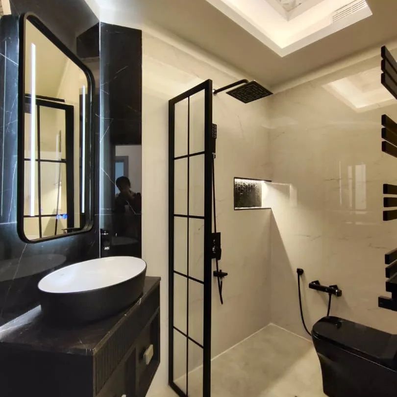 فروش آپارتمان 205متر فرمانیه فول بازسازی بی نظیر