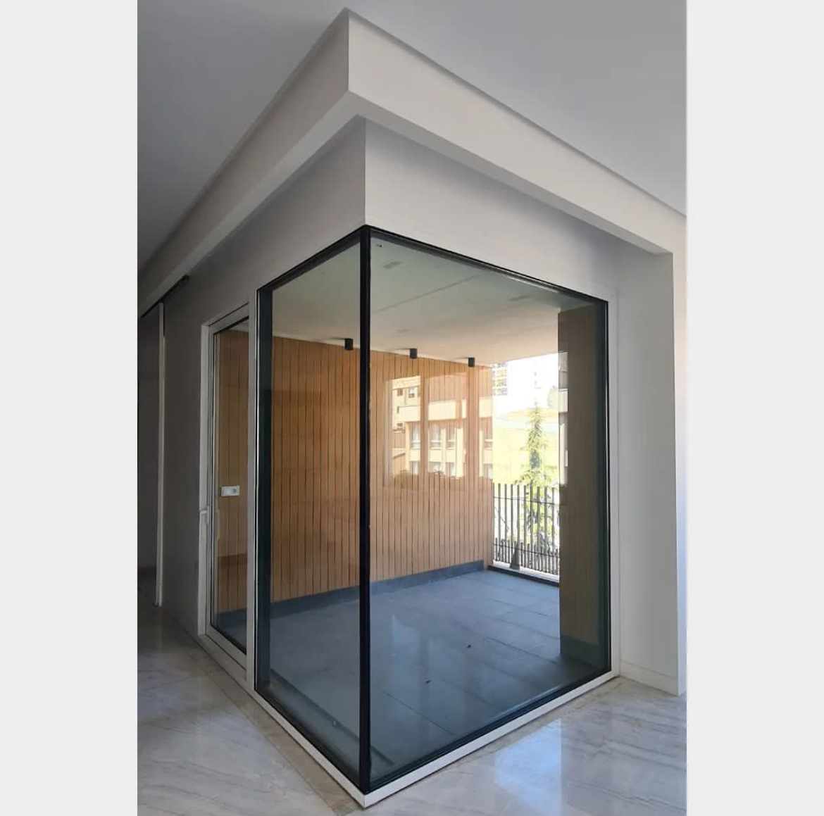 فروش آپارتمان 150 متر فرمانیه فول بازسازی