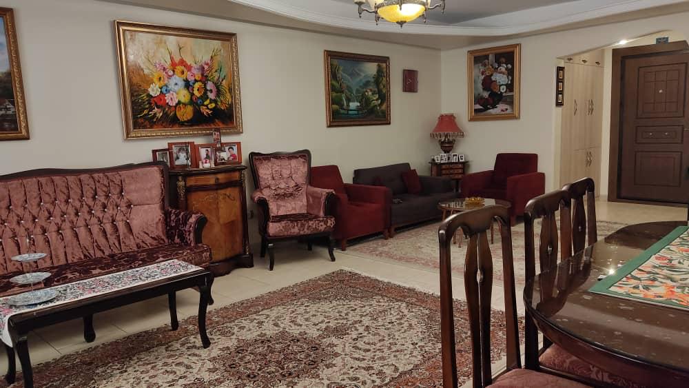 فروش آپارتمان 102 متر دولت خوش نقشه