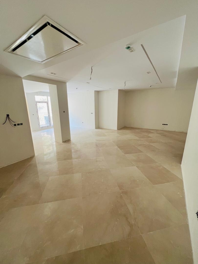 فروش اپارتمان 115متر دارآباد نوساز كليد نخورده