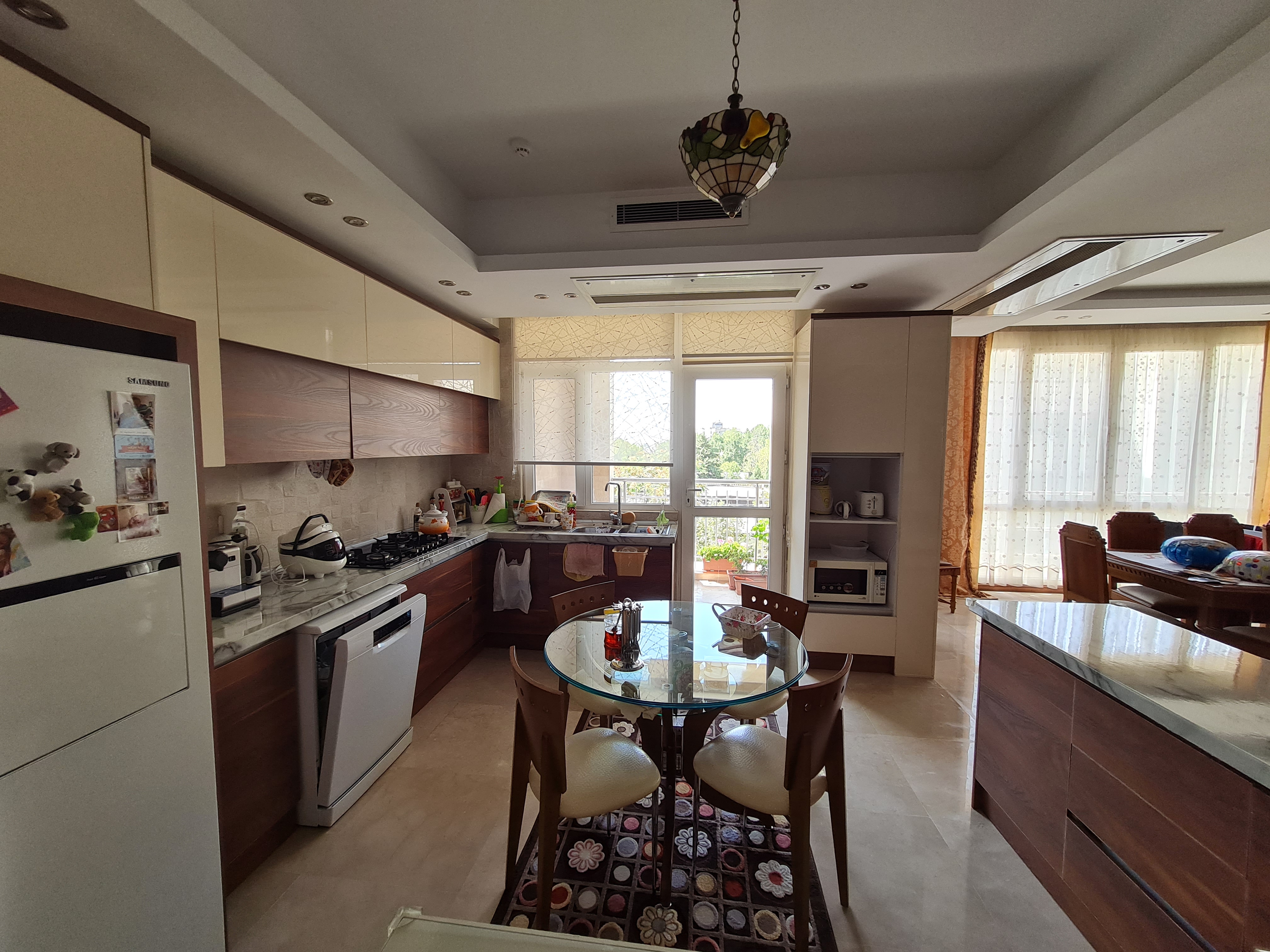 فروش آپارتمان 200 متر کامرانیه جنوبی