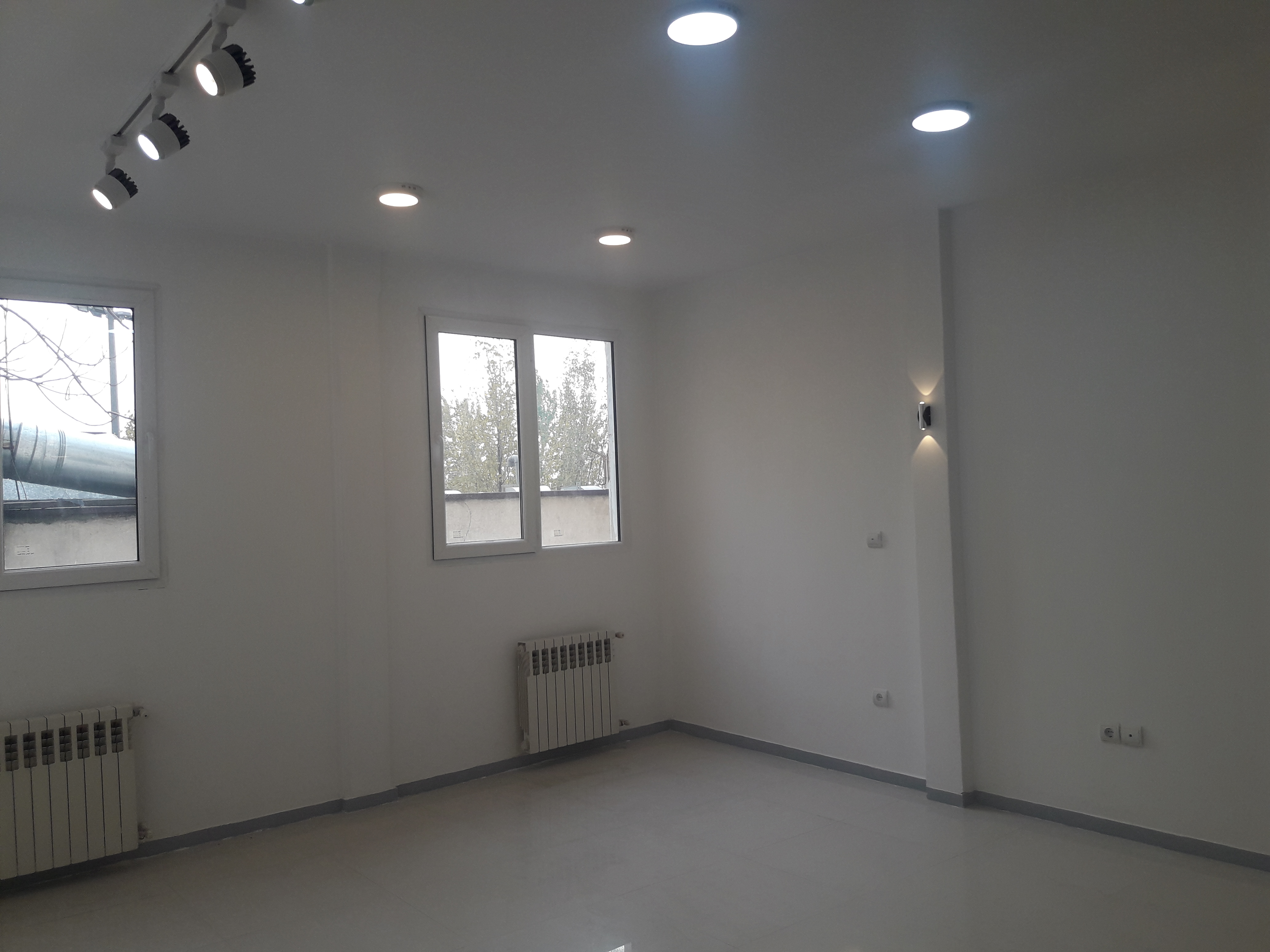 فروش آپارتمان 60 متر هروی غرق نور