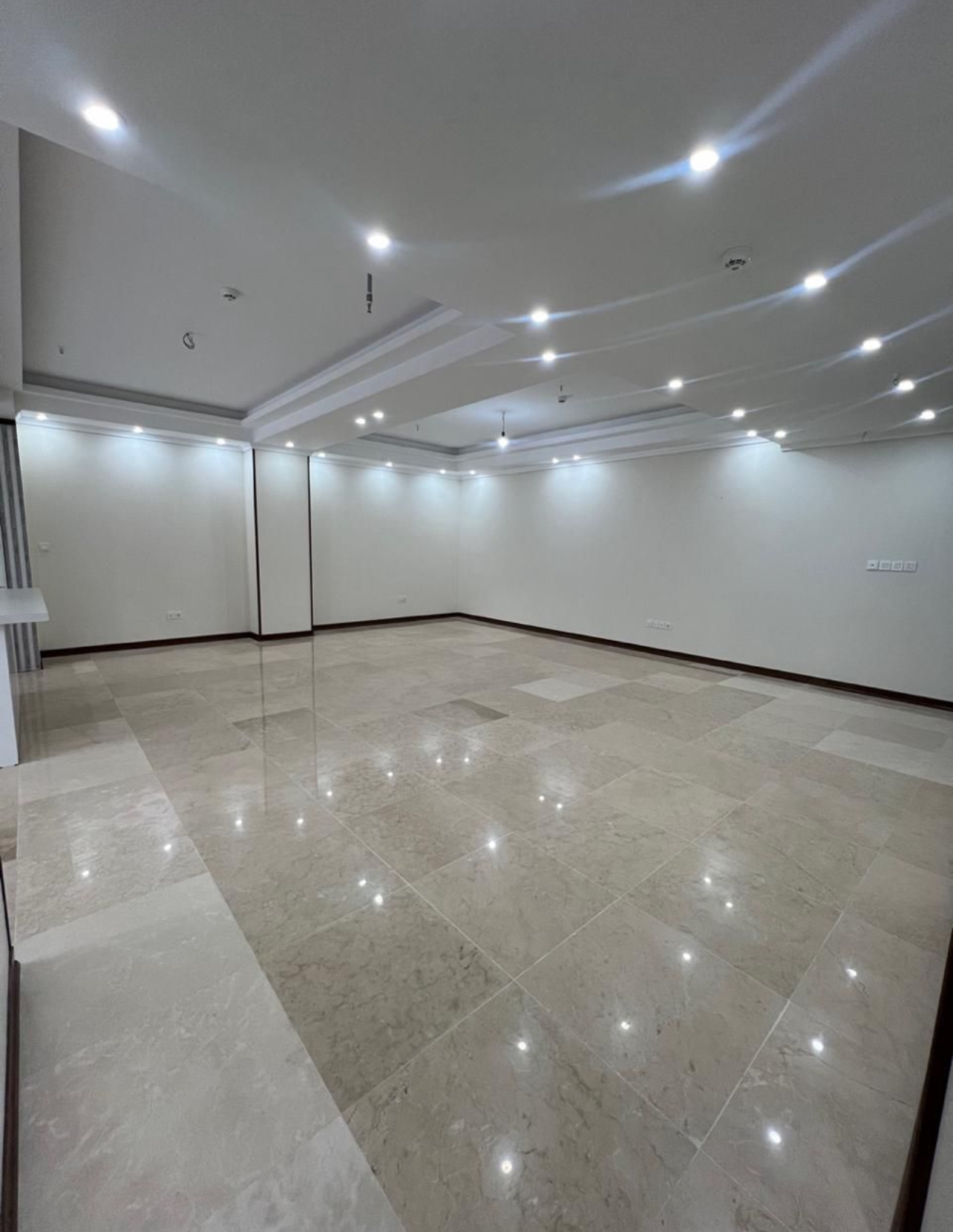 اجاره آپارتمان 125 متر قیطریه غرق‌نور