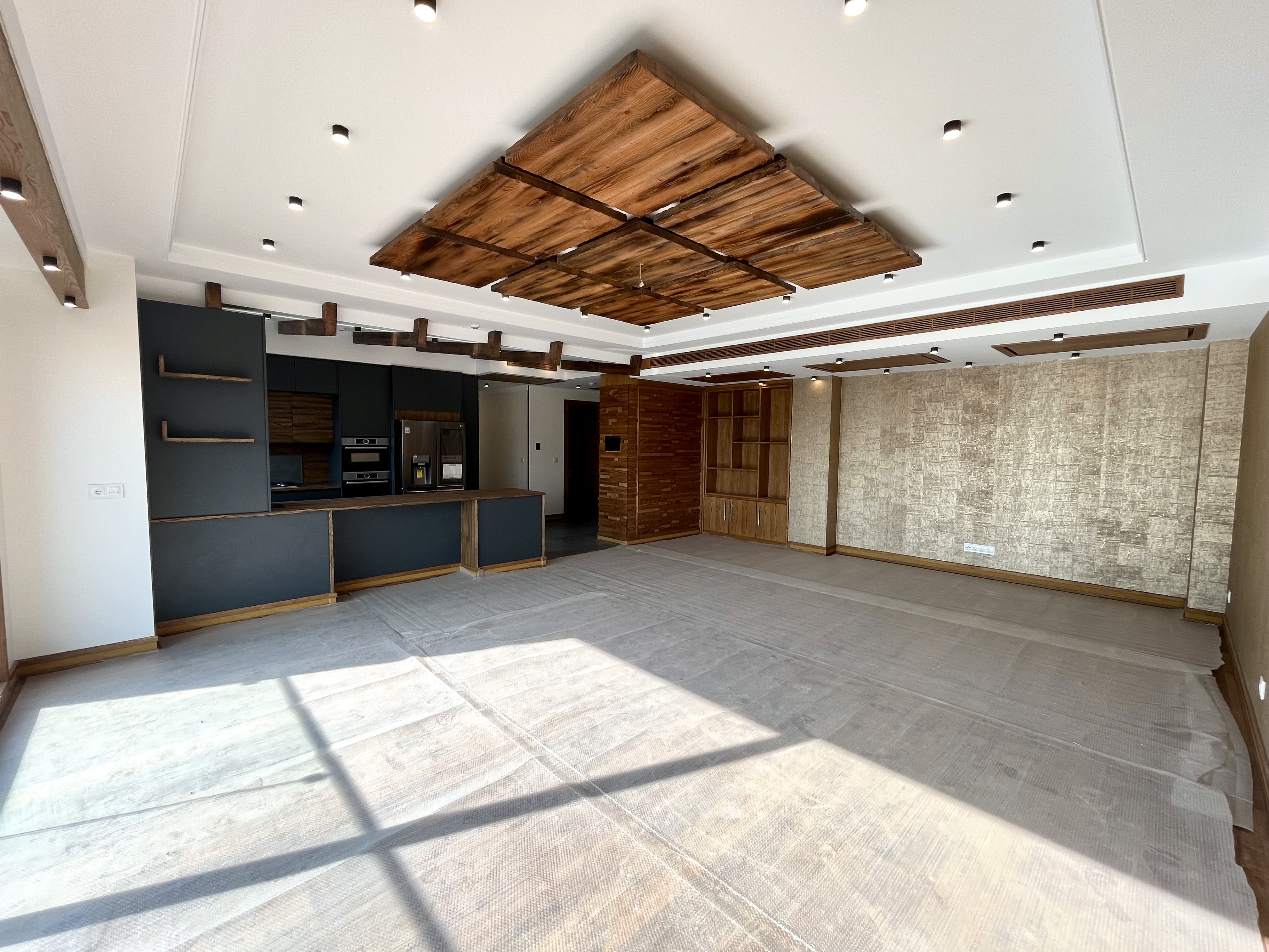 فروش آپارتمان 115 متر نیاوران نوساز مشاعات هتلینگ