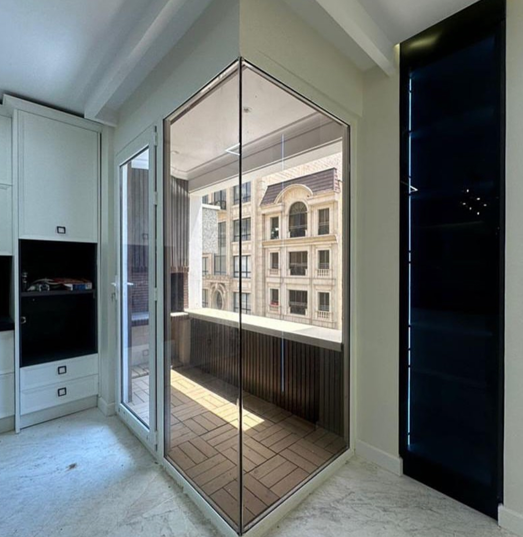 فروش آپارتمان 140 متر منظریه مشاعات آبی