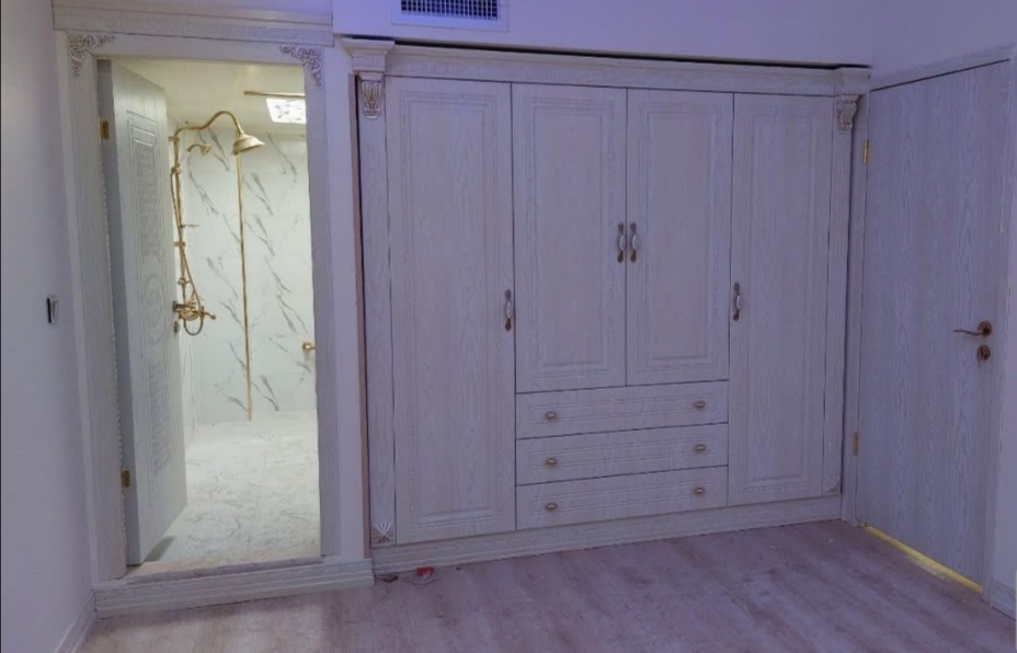 فروش آپارتمان 153 متری 2 پارکینگ 2 خواب مستر