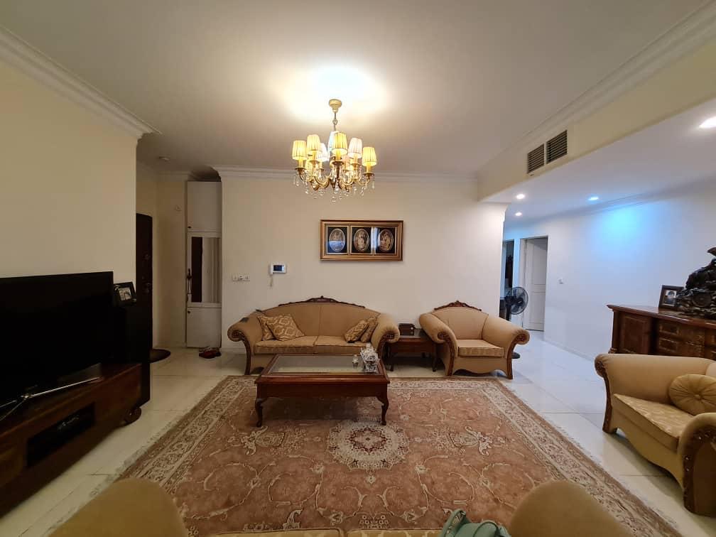 اجاره اپارتمان 125 متر دولت کیکاوس