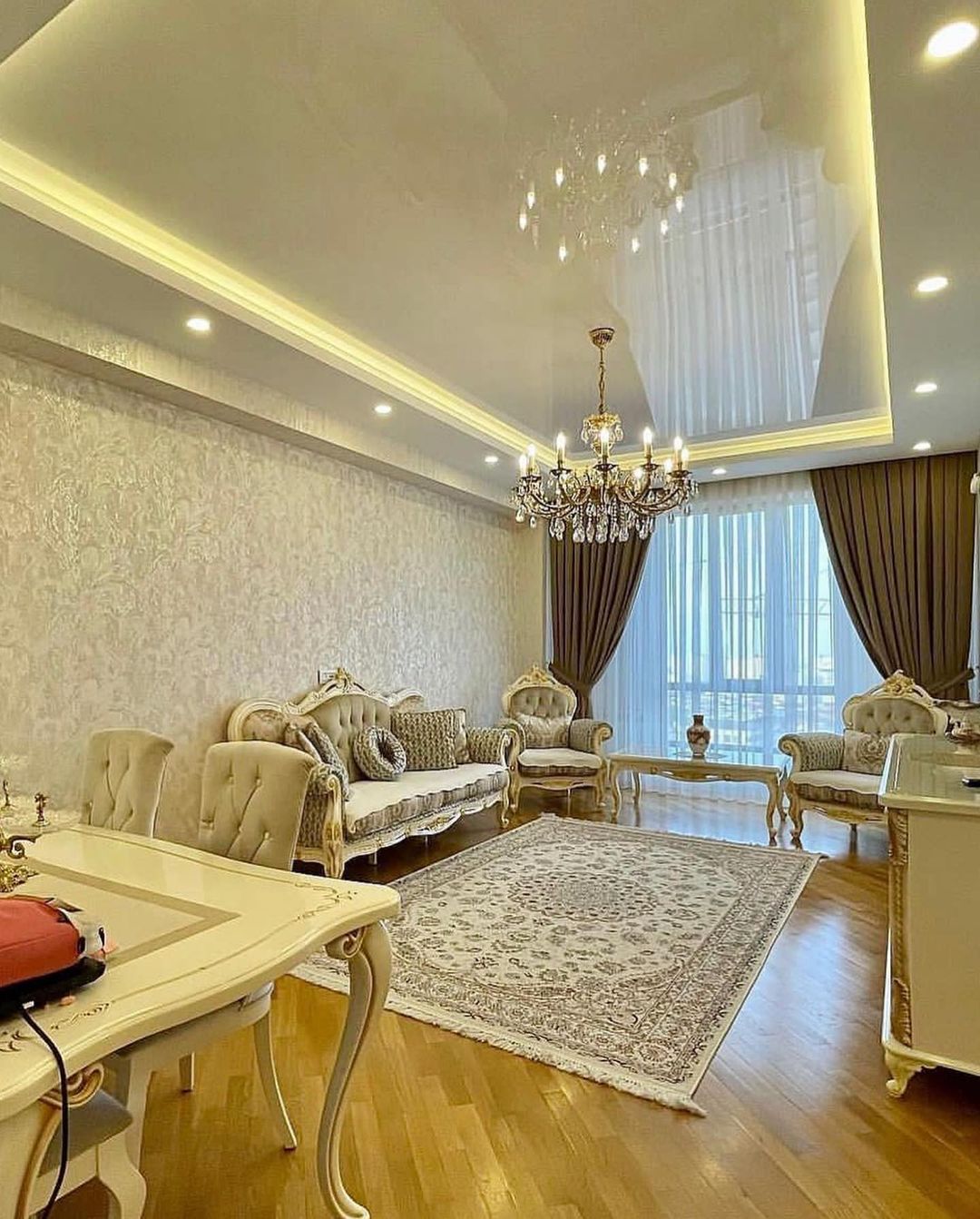 فروش آپارتمان 175 متر کامرانیه تاپ