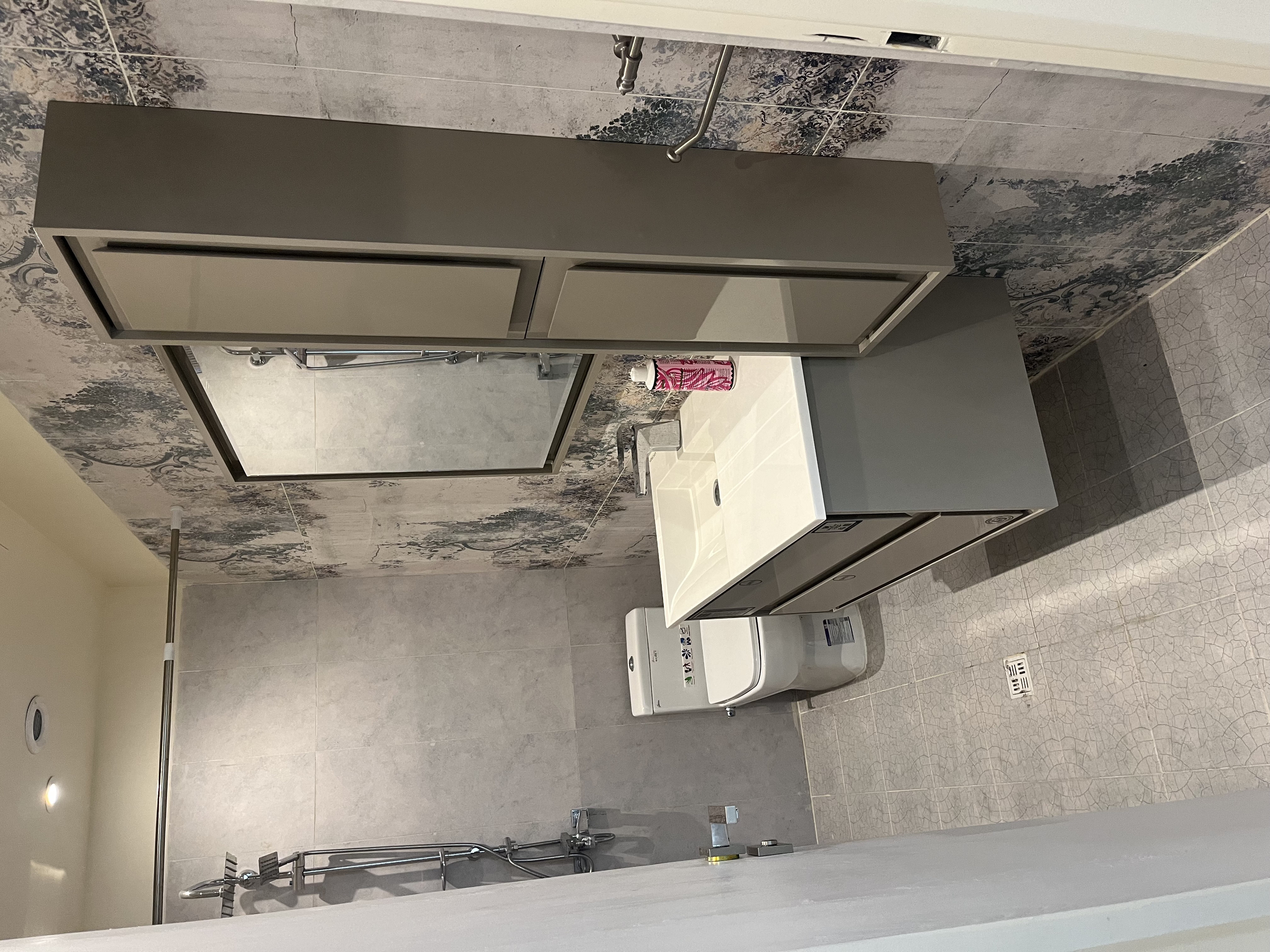 150 متر فول 2 تراس چیدمان 3  پارکینگ