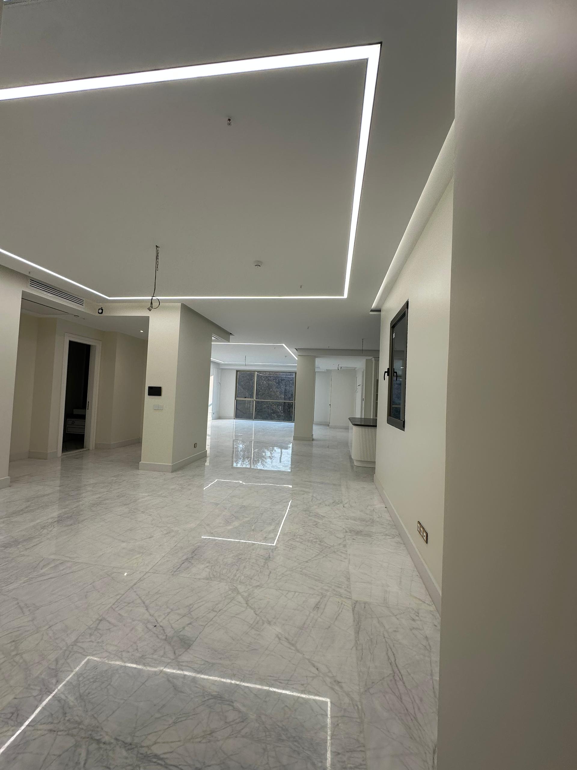 فروش آپارتمان نیاوران 200متر فول مشاعات