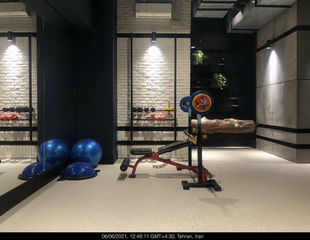 فروش آپارتمان 125 متر نیاوران فول مشاعات