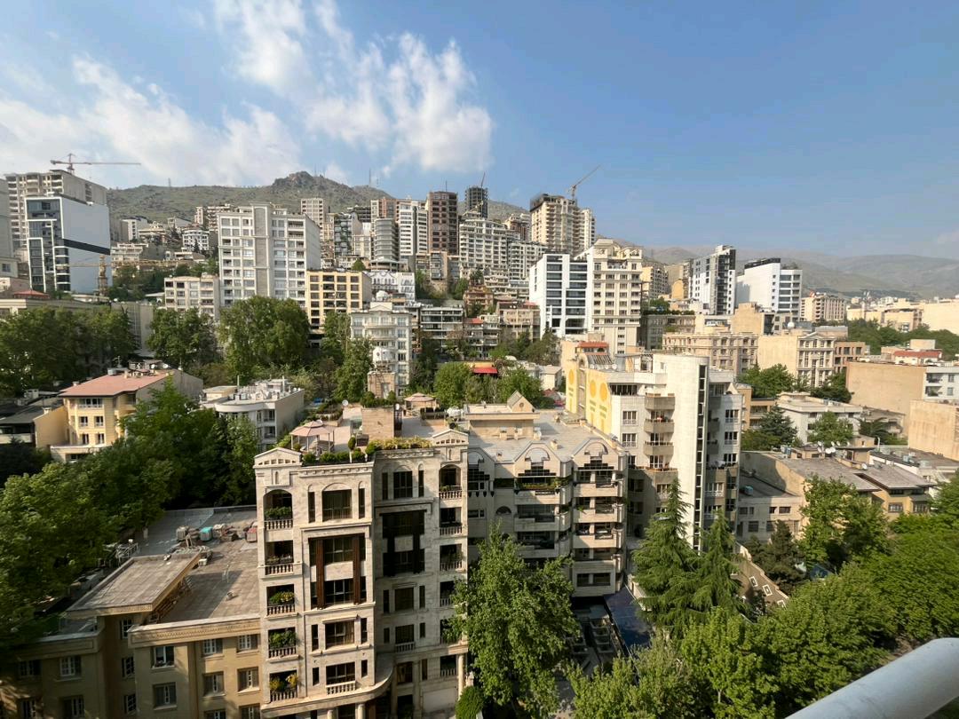 اجاره آپارتمان 210 متر نیاوران ویو ابدی