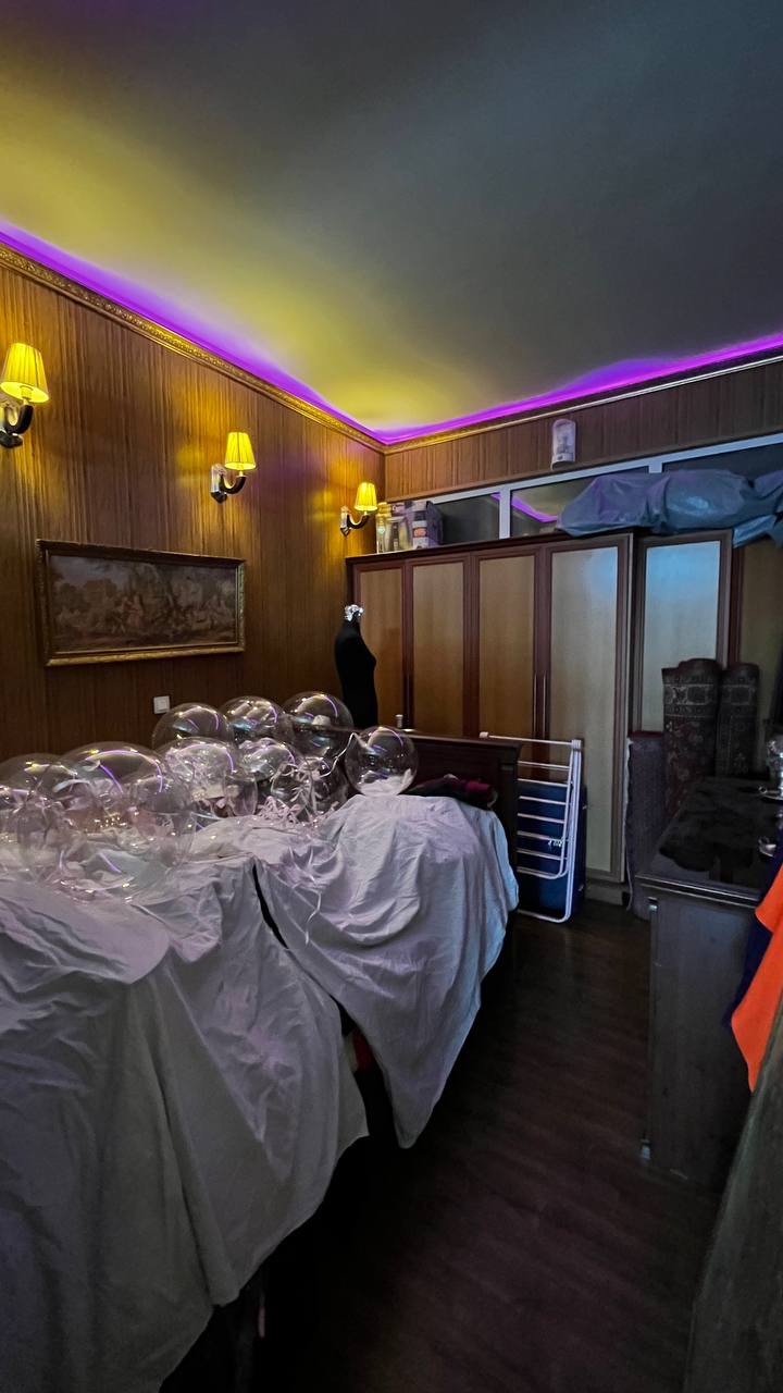 فروش آپارتمان 280 متر نیاوران 4 خواب