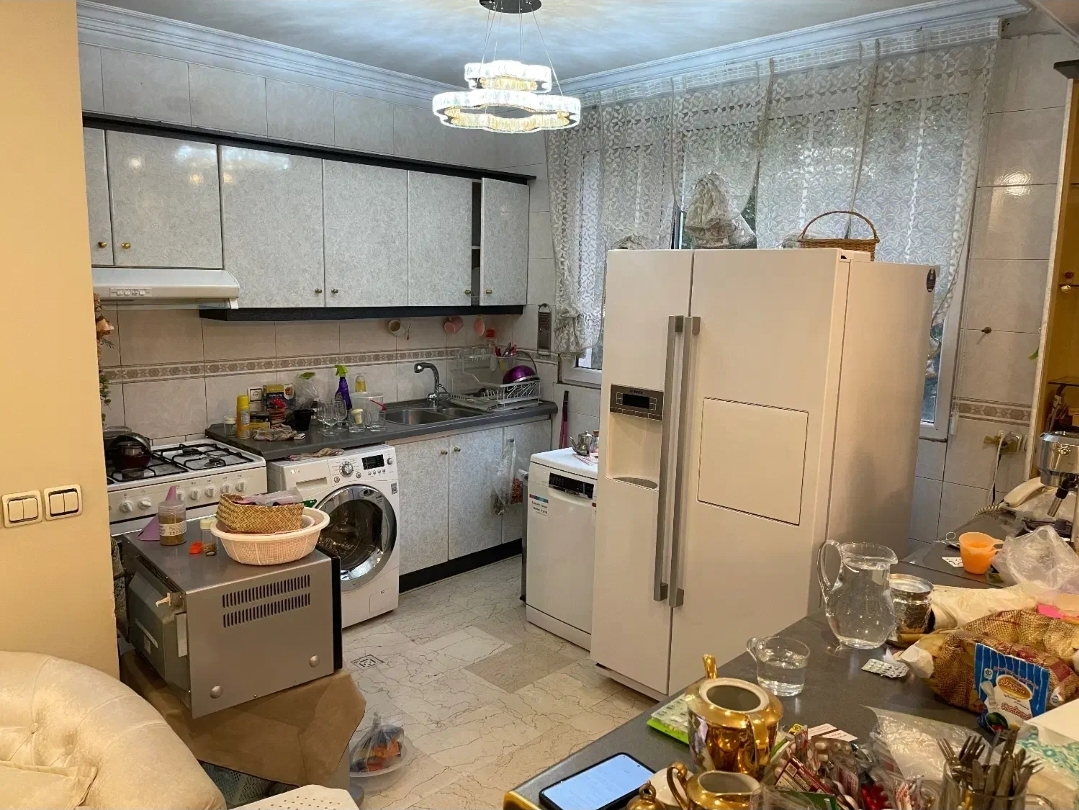 اجاره آپارتمان 151متر آجودانیه 3خواب لابی