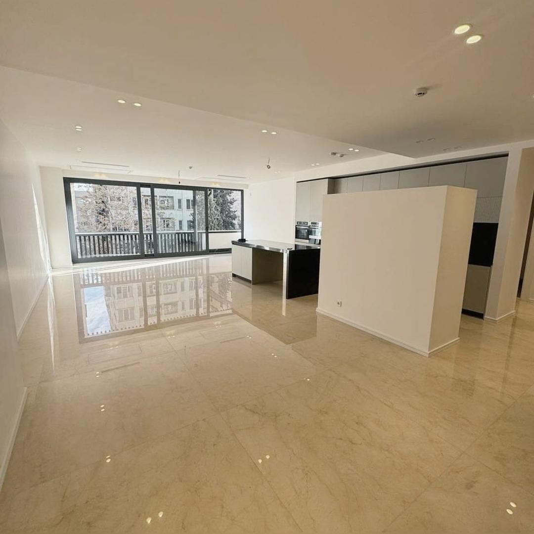 اجاره آپارتمان 200 متر نیاوران کلید نخورده