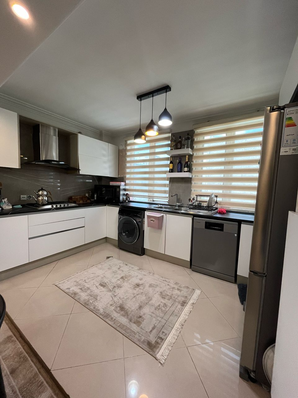 فروش آپارتمان 85 متر قیطریه پارک