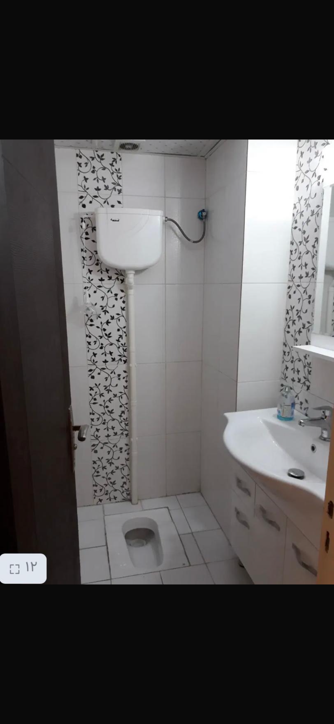 اجاره آپارتمان 90 متر دزاشیب 2 خواب