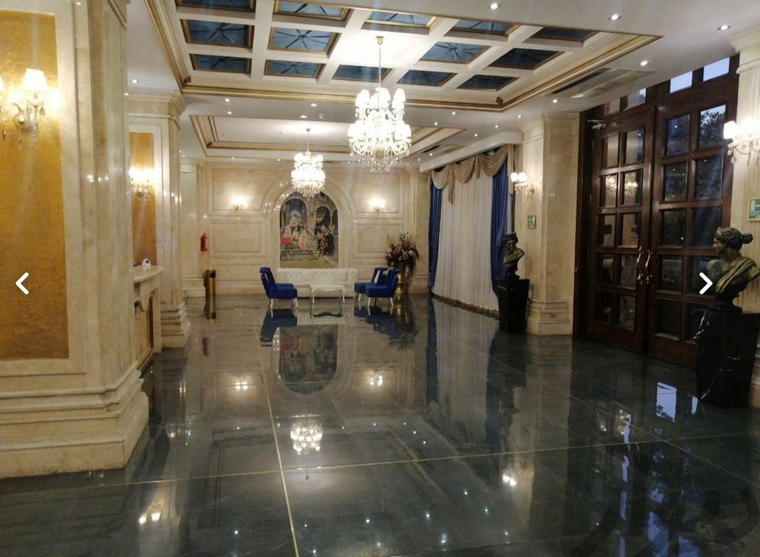 فروش آپارتمان 90 متر ازگل 2 خواب بالکن دار و ویو کوهستان